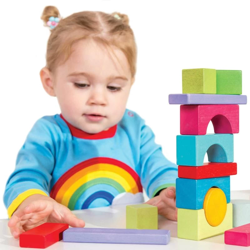 Le Toy Van Petilou Rainbow Cloud Walker 7 Le Toy Van Petilou Rainbow Cloud Walker - Image 5