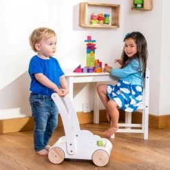 Le Toy Van Petilou Rainbow Cloud Walker 14 Le Toy Van Petilou Rainbow Cloud Walker -Toy Specialty Store LET21027 6