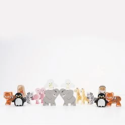 Le Toy Van Noah's Shape Sorter -Toy Specialty Store LETV212 5