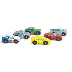 Le Toy Van Monte Carlo Sports Car Set -Toy Specialty Store LETV440 2