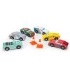 Le Toy Van Monte Carlo Sports Car Set -Toy Specialty Store LETV440 HERO