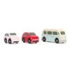 Le Toy Van Retro Metro Car Set 1 Le Toy Van Retro Metro Car Set -Toy Specialty Store LETV463 HERO 493bc82d 5b3e 4e44 8113 33393d198a2f