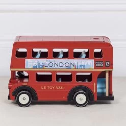 Le Toy Van London Bus 12 Le Toy Van London Bus -Toy Specialty Store LETV469 3