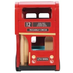 Le Toy Van London Bus 15 Le Toy Van London Bus -Toy Specialty Store LETV469 8