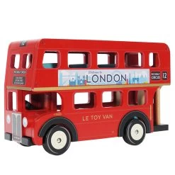 Le Toy Van London Bus