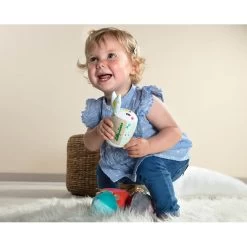 Lilliputiens Set Of 4 Forest Sensory Shapes -Toy Specialty Store LIL83020 06