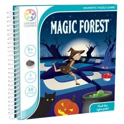 Smart Games Magic Forest Magnetic Travel Game