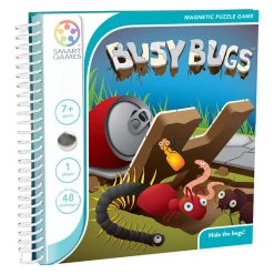 Smart Games Busy Bugs Magnetic Travel Game