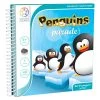 Smart Games Penguins Parade Magnetic Travel Game