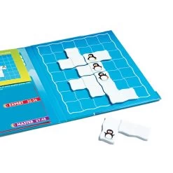 Smart Games Penguins Parade Magnetic Travel Game -Toy Specialty Store LL1660 3