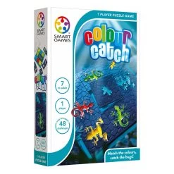 Smart Games Colour Catch Single Player Strategy Game
