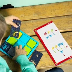 Smart Games Colour Catch Single Player Strategy Game -Toy Specialty Store LL1691 5