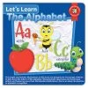 Let's Learn Alphabet Board Book -Toy Specialty Store LLBALPHA