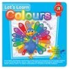 Let's Learn Colours Board Book
