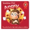 Sometimes I Feel Angry Board Book -Toy Specialty Store LSIFA