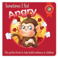 Sometimes I Feel Angry Board Book