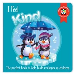 Sometimes I Feel Kind Board Book