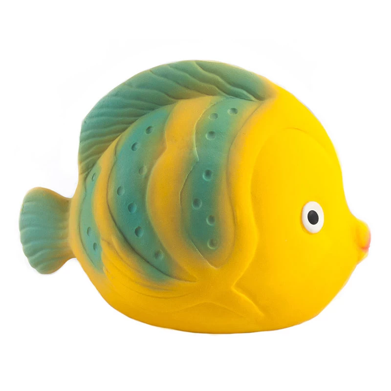 La Butterfly Fish Sealed Bath Toy 3 La Butterfly Fish Sealed Bath Toy