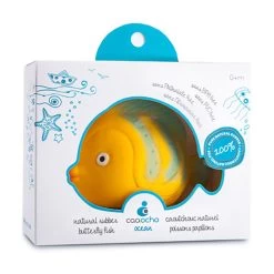 La Butterfly Fish Sealed Bath Toy 15 La Butterfly Fish Sealed Bath Toy -Toy Specialty Store La Butterfly Fish 2