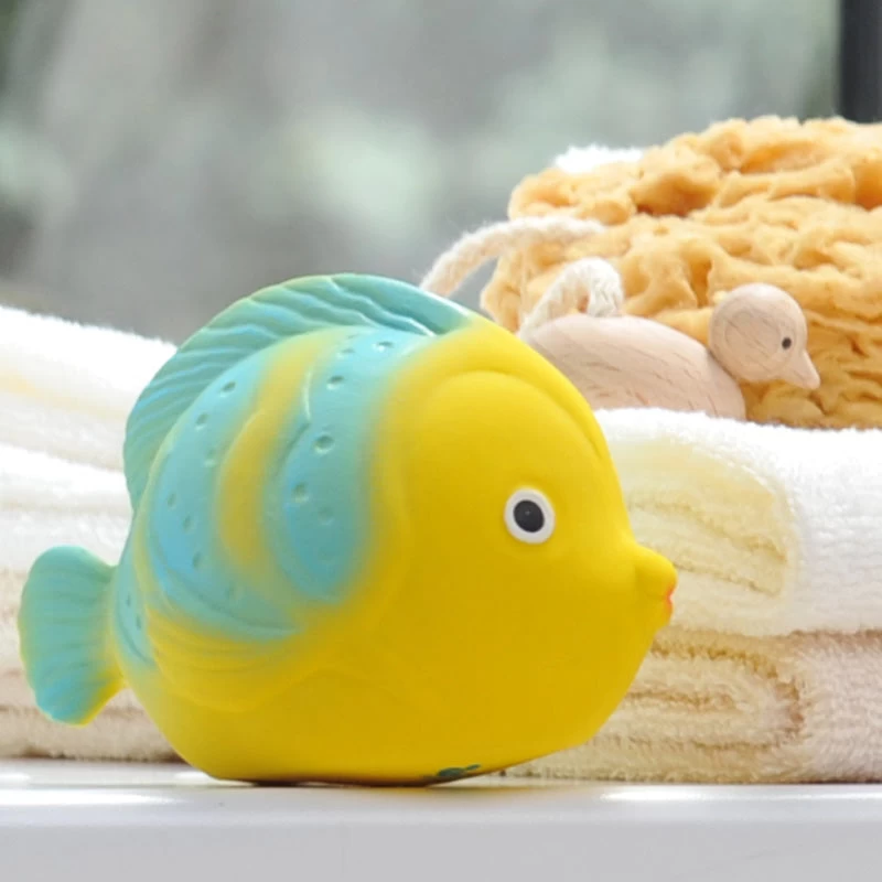 La Butterfly Fish Sealed Bath Toy 4 La Butterfly Fish Sealed Bath Toy - Image 2
