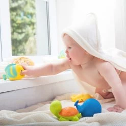 La Butterfly Fish Sealed Bath Toy 12 La Butterfly Fish Sealed Bath Toy -Toy Specialty Store La Butterfly Fish 5