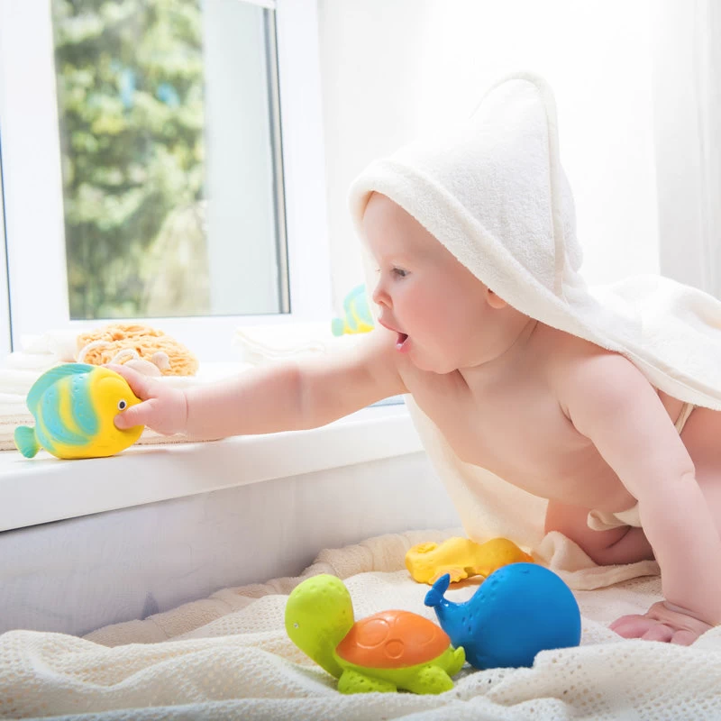 La Butterfly Fish Sealed Bath Toy 6 La Butterfly Fish Sealed Bath Toy - Image 4