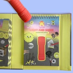 Tiger Tribe Light And Shine - Playing With Optics -Toy Specialty Store Light and Shine 60634 60634