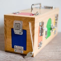 Original Lock Activity Box -Toy Specialty Store MAM3390 2 2