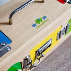 Original Lock Activity Box -Toy Specialty Store MAM3390 3