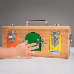 Original Lock Activity Box -Toy Specialty Store MAM3390 5