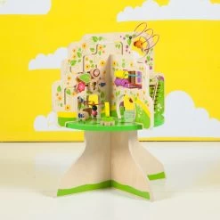 Manhattan Toy Tree Top Adventure Activity Centre -Toy Specialty Store MAN12280 05