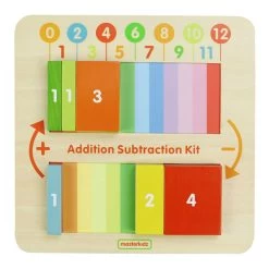 Addition Subtraction Learning Board