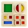 Rainbow Block Set -Toy Specialty Store MAS00668 1