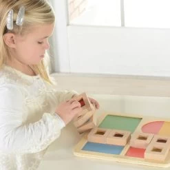 Rainbow Block Set -Toy Specialty Store MAS00668 4