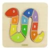 Numbering Snake Puzzle Board 2 Numbering Snake Puzzle Board -Toy Specialty Store MAS00712 1