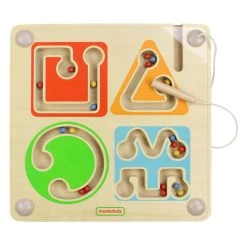 Magnetic Tracing Maze