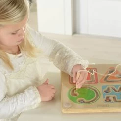 Magnetic Tracing Maze -Toy Specialty Store MAS01719 3