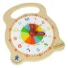 Wooden Teaching Clock -Toy Specialty Store MAS04482 1