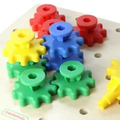 Gear Board 8 Gear Board -Toy Specialty Store MAS06158 3