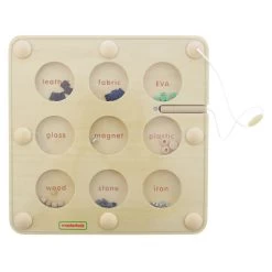 Is It Magnetic Exploration Board