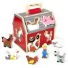 Melissa & Doug Take Along Sorting Barn -Toy Specialty Store MBR MND30149 1 min