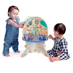 Manhattan Toy Deep Sea Adventure Activity Centre -Toy Specialty Store MH159110 5
