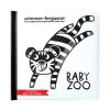 Manhattan Toy Wimmer Ferguson Black & White Baby Zoo Book -Toy Specialty Store MH216880 HERO