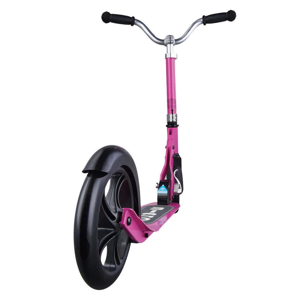 Cruiser Micro Scooter Pink 5 Cruiser Micro Scooter Pink - Image 3