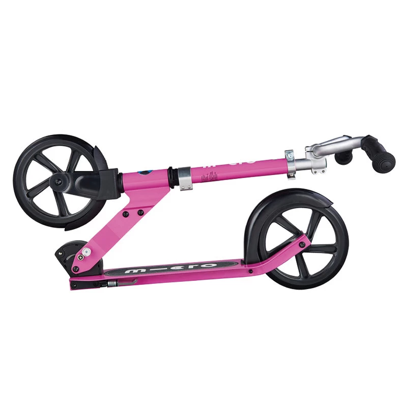 Cruiser Micro Scooter Pink 7 Cruiser Micro Scooter Pink - Image 5