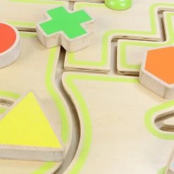 Shape Sliding Maze -Toy Specialty Store MK00675 2copy