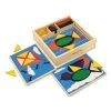Melissa & Doug Beginner Pattern Blocks 35pc -Toy Specialty Store MND00528 1 7d6d6a92 2585 423e 9c2b be6983551ca1