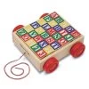 Melissa & Doug Classic ABC Block Cart 2 Melissa & Doug Classic ABC Block Cart -Toy Specialty Store MND01169 1 9dc33a8f e429 4bcc 97ce d491f165c816