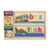 Melissa & Doug See & Spell Wooden Learning Set