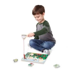 Melissa & Doug Magnetic Bug Catching Game -Toy Specialty Store MND03779 3